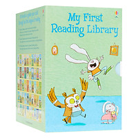 Usborne My First Reading Library – Bộ Xanh 50 cuốn