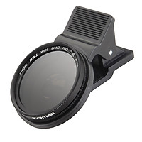 ZOMEi 37mm Professional Cell Phone Camera Circular Polarizer Lens CPL For HTC / Xiaomi / Galaxy Android Smartphone