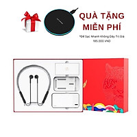 Set Quà Tặng Công Nghệ 4in1 Hộp Quà Tết 2022