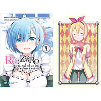 Re:zero - Bắt Đầu Lại Ở Thế Giới Khác - Phần 2: Một Tuần Ở Dinh Thự - Tập 4