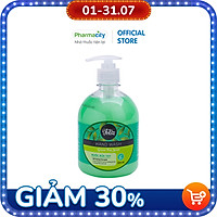 Nước rửa tay Feliz Hand Wash (500ml) - Hương trà xanh