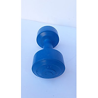Tạ Tập Tay Nhựa - 3KG - Màu Xanh Dương
