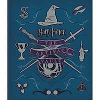 Harry Potter: The Artifact Vault (English Book)