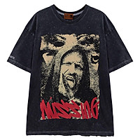 Áo Thun Unisex Bad Habits MISSING 100% Cotton - Local Brand Chính Hãng