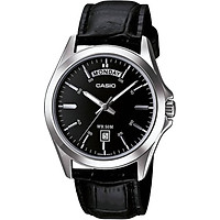Đồng Hồ Nam Casio Dây Da MTP-1370L-1AVDF
