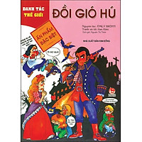 Danh Tác Thế Giới – Đồi Gió Hú (Tái Bản 2018)