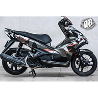 Tem trùm dành cho xe AIR BLADE 2014 CAMOU LẬP THỂ