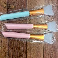 Chổi pha mặt nạ silicon