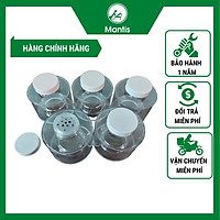 Hộp Đựng Gia Vị Mantis Xếp Được Chồng Lên Nhau Tiết Kiệm Không Gian Nhà Bếp