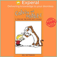 Sách - Calvin And Hobbes Volume 2: One Day the Wind Will Change : The Calvin & by Bill Watterson (UK edition, paperback)