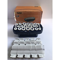 LÔ UỐN TÓC BẰNG ĐIỆN YMEI CÓ 20 TRỤC UỐN TÓC