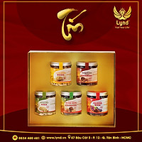 SET QUÀ TẾT CHỮ TÍN