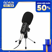 Micro Thu Âm Condenser Cổng USB