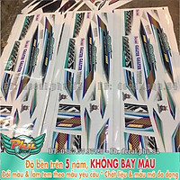 Tem rời Sirius Trắng mới 2020