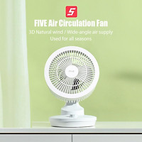Quạt tuần hoàn không khí Máy làm mát không khí gió tự nhiên với 3 lưỡi / cung cấp không khí góc rộng / Máy lọc gió / không khí 3 tốc độ được sử dụng cho