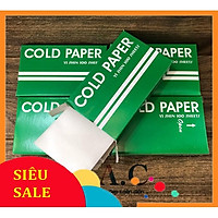 Giấy Uốn Lạnh - Giấy Uốn Tóc