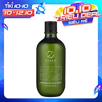 Nước Tẩy Trang Micellar Water Sạch Sâu, Dịu Nhẹ, Dưỡng Ẩm Da - Fermented Sea Kelp Micellar Water - Zakka Naturals 500ml