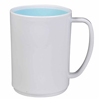 Camellia Cup Cup Brushing Cup Several Beauty Bicolor Mug White 054005*