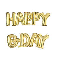 BONG BÓNG TRANG TRÍ SINH NHẬT HAPPY B-DAY