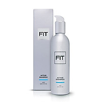 Dầu Gội Nam Fit Active Shampoo 250ml - UK