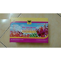 HỘP 3 LỌ PHÂN BÓN LÁ ĐẦU TRÂU 901 DƯỠNG HOA LÂU TÀN - CHUYÊN DÀNH CHO HOA LAN, CÂY KIỂNG -1 HỘP-