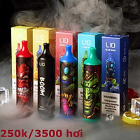 thuốc tử lá điện vape 100k