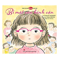 Tranh Truyện Ehon Nhật Bản – Bí Mật Của Kính Cận