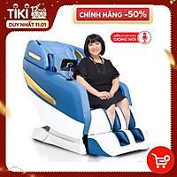 Ghế Massage ELIP Napoleon (Điều khiển giọng nói, ion âm)