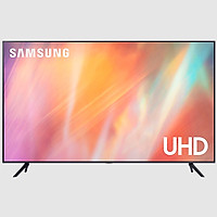 Smart Tivi Samsung 4K 43 inch UA43AU7700 Mới 2021