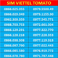 Sim số đẹp viettel - Hàng chính hãng - Nghe gọi mãi mãi