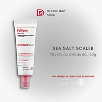 Bộ Dầu Gội Tẩy Tế Bào Chết Dr.FORHAIR/Dr For Hair Sạch Gàu, Giảm Rụng Tóc Và Kích Mọc Tóc