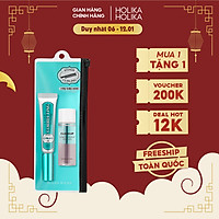Mascara Không Trôi, Làm Cong Mi Kèm Tẩy Trang Chuyên Dụng Holika Holika Lash Correcting set 01 Hyper Curling (9ml+30ml)_