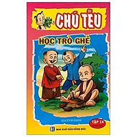 Chú Tễu – Tập 14 – Học Trò Ghẻ