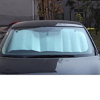 Tấm chắn nắng kính lái - Tấm che nắng kính lái xe ô tô, xe hơi chống nắng bảo vệ nội thất ô tô.