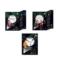 Combo 3 cuốn Sách chiếu bóng – Cinema book – Rạp chiếu phim trong sách:   Có có, không kh