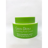 Kem dưỡng ẩm Green Derm Soothing Pure Cream