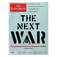 The Economist: The Next War – 04
