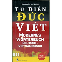 Từ Điển Đức – Việt