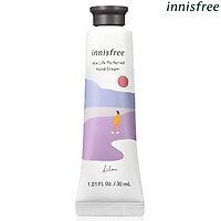 Kem dưỡng da tay hương thơm thiên nhiên Jeju innisfree Jeju Life Perfumed Hand Cream 30ml
