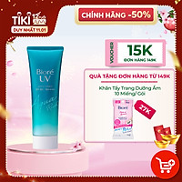 Essence Chống Nắng Màng Nước Dưỡng Ẩm Biore UV Aqua Rich Watery Essence SPF50+/PA++++ 85G
