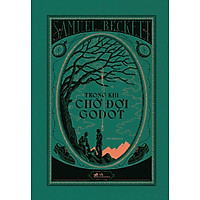 Sách - Trong khi chờ đợi Godot (Bìa cứng) (tặng kèm bookmark thiết kế)