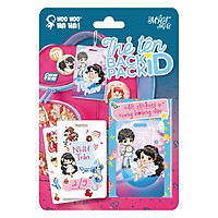 Thẻ Đeo Bảng Tên Xử Nữ Vol.1 HooHooHaHa - TTXNS1