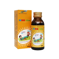 Combo 2 Lọ Vitamin Tổng Hợp Cho Trẻ Profocus Children - Bổ Sung Đầy Đủ Các Dưỡng Chất Cho Bé Phát Triển Toàn Diện Về Thể Chất Và Trí Tuệ. Sử Dụng Cho Trẻ Biếng Ăn, Còi Xương, Suy Dinh Dưỡng Hay Ốm
