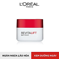 Kem Dưỡng Ngày Chống Nhăn Săn Chắc Da L’Oreal Revitalift SPF35 PA++ 50ml