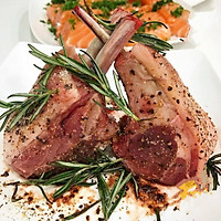 Sườn Cừu Úc Cắt Kiểu Pháp- 1Kg