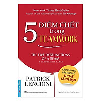Sách Kỹ Năng Làm Việc Hay: 5 Điểm Chết Trong Teamwork