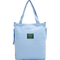 Túi Vải Tote Nữ Living XinhStore (31 x 38 cm)