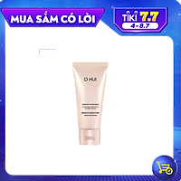 Sữa Rửa Mặt Dưỡng Ẩm Ohui Miracle Moisture Cleansing Foam 80ml