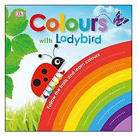 Colours with Ladybird