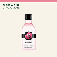 Gel Tắm The Body Shop British Rose (250ml)